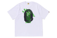 APE HEAD MULTI-PRINT TEE
