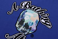 FORBIDDEN ZONE APE HEAD TEE