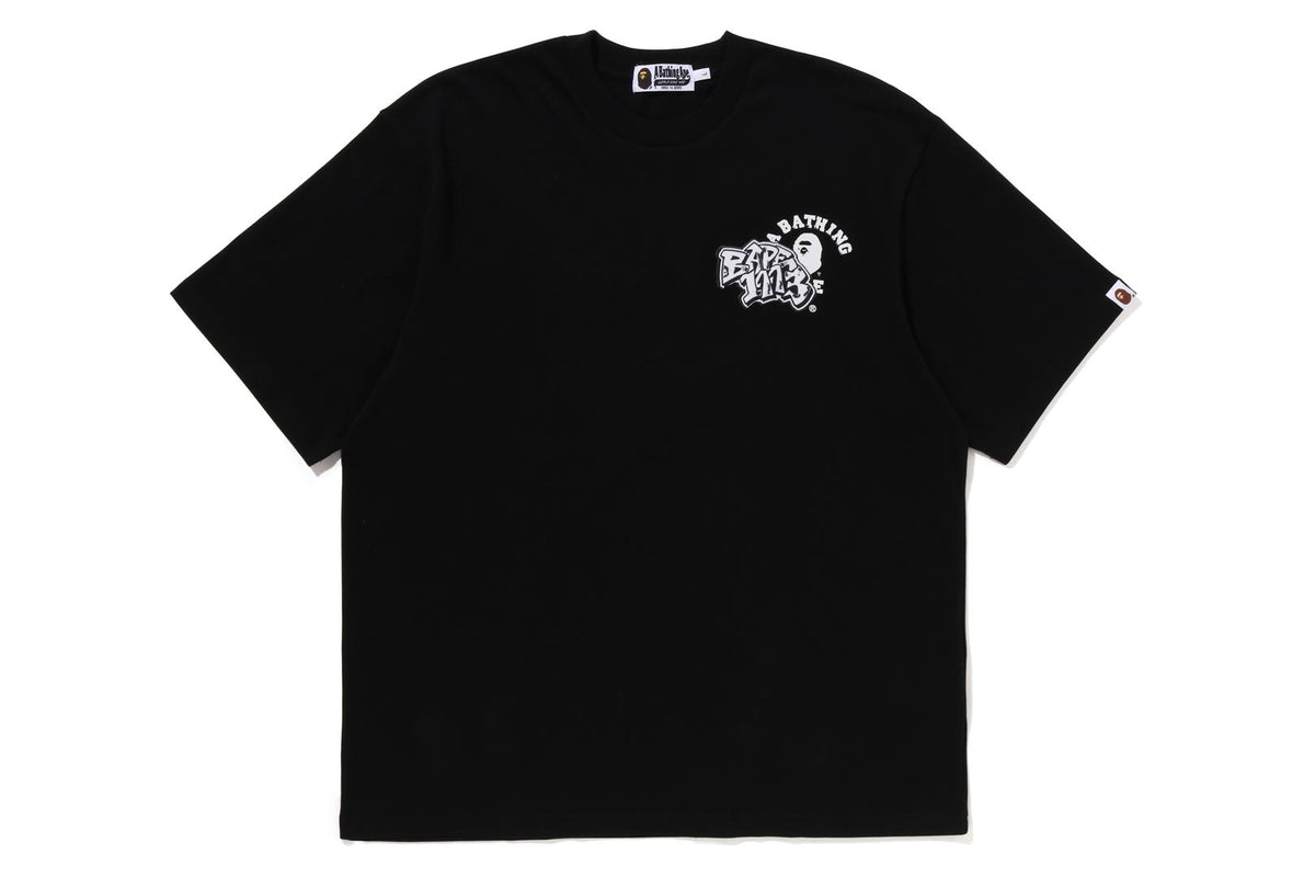 BAPE COMICS GRAPHIC TEE