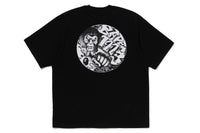 BAPE COMICS GRAPHIC TEE