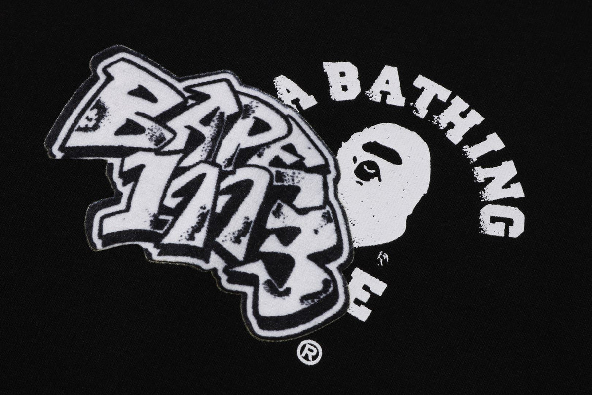 BAPE COMICS GRAPHIC TEE