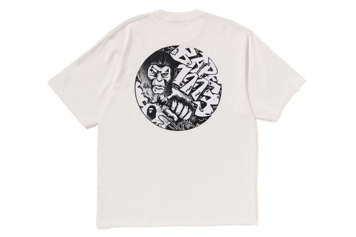 BAPE COMICS GRAPHIC TEE