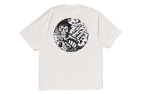 BAPE COMICS GRAPHIC TEE
