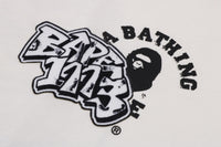 BAPE COMICS GRAPHIC TEE