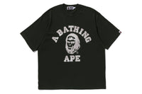 BAPE COLLEGE GRAPHIC TEE