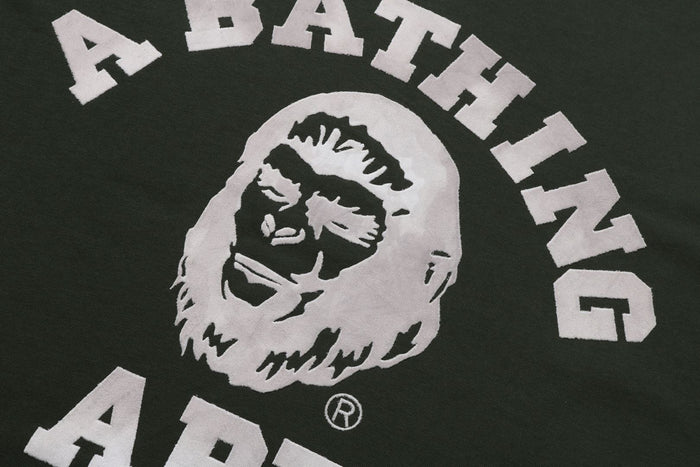 BAPE COLLEGE GRAPHIC TEE