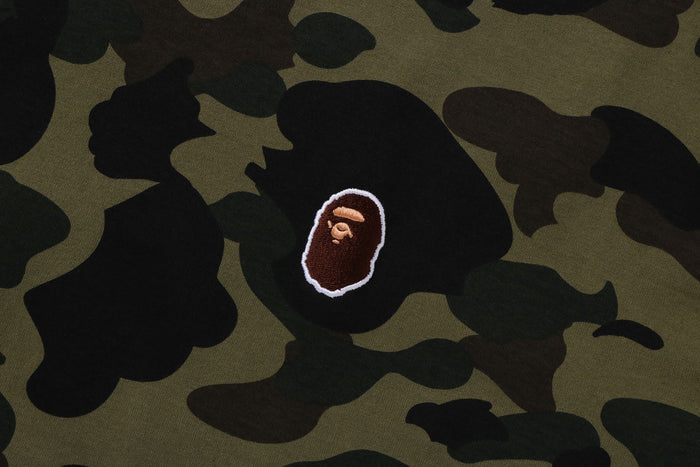 1ST CAMO ONE POINT TEE RELAXED FIT