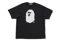 SPRAY APE HEAD GARMENT DYED RELAXED FIT TEE M
