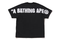 SPRAY APE HEAD GARMENT DYED RELAXED FIT TEE M