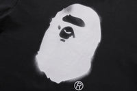 SPRAY APE HEAD GARMENT DYED RELAXED FIT TEE M