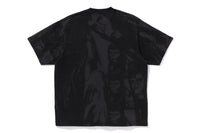 OVERALL GARMENT DYED RELAXED FIT TEE