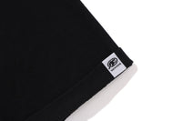 BAPE MENS COTTON PRINTED HEADS FLYER T-SHIRT