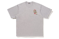 BAPE X ASSC TEE #2