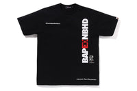 BAPE X NBHD - TEE #1