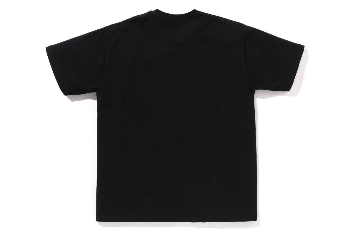 BAPE X NBHD - TEE #1