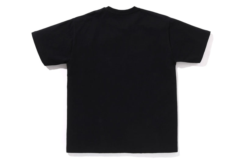 BAPE X NBHD - TEE #1