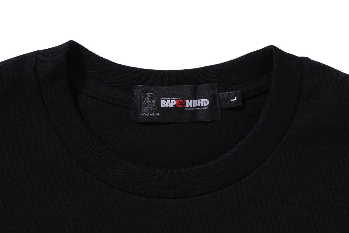 BAPE X NBHD - TEE #1