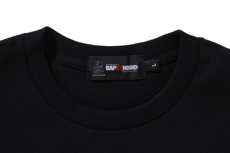 BAPE X NBHD - TEE #1