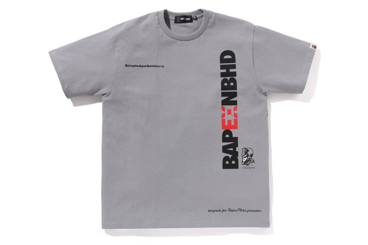 BAPE X NBHD - TEE #1