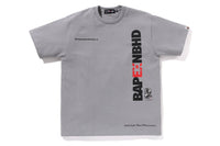 BAPE X NBHD - TEE #1