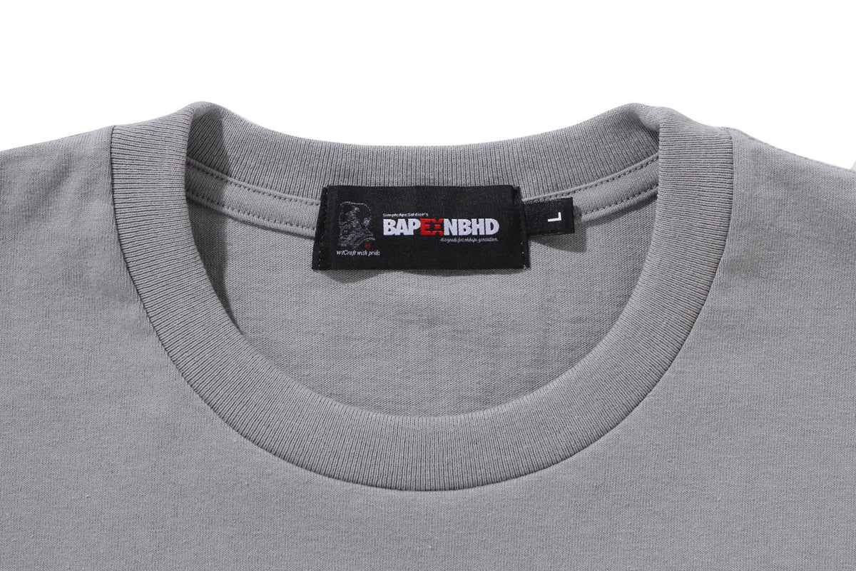 BAPE X NBHD - TEE #1