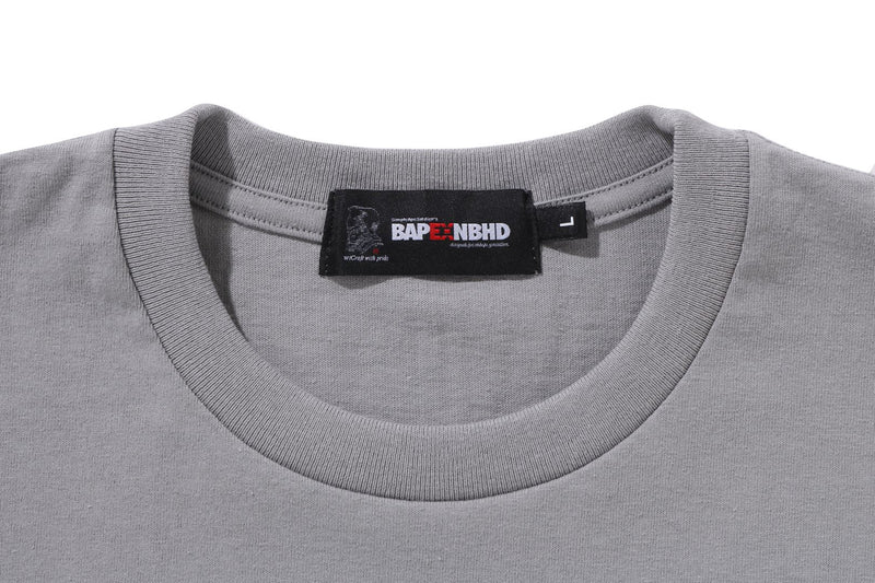 BAPE X NBHD - TEE #1