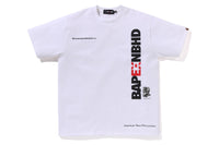 BAPE X NBHD - TEE #1