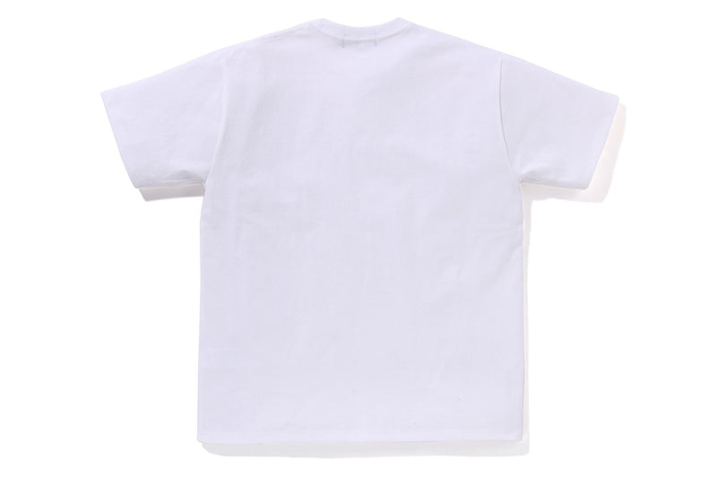 BAPE X NBHD - TEE #1