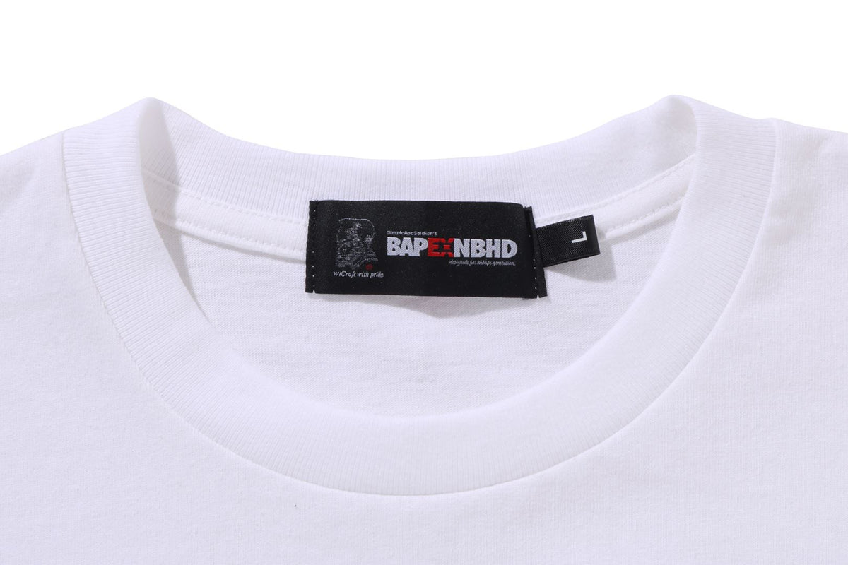 BAPE X NBHD - TEE #1