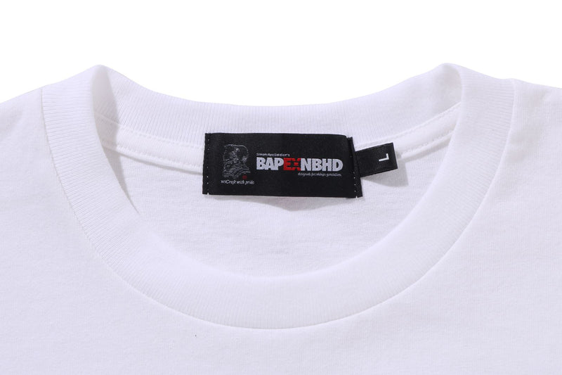BAPE X NBHD - TEE #1