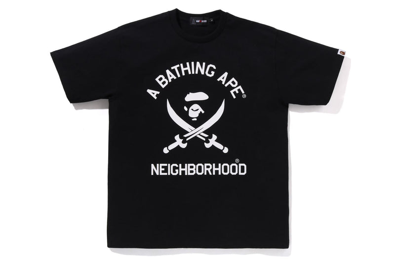 BAPE X NBHD - TEE #2