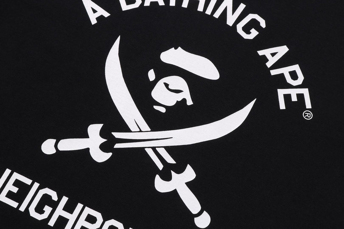 BAPE X NBHD - TEE #2
