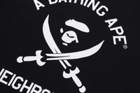 BAPE X NBHD - TEE #2