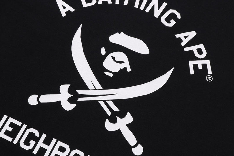 BAPE X NBHD - TEE #2