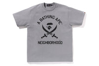 BAPE X NBHD - TEE #2