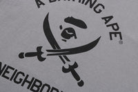 BAPE X NBHD - TEE #2