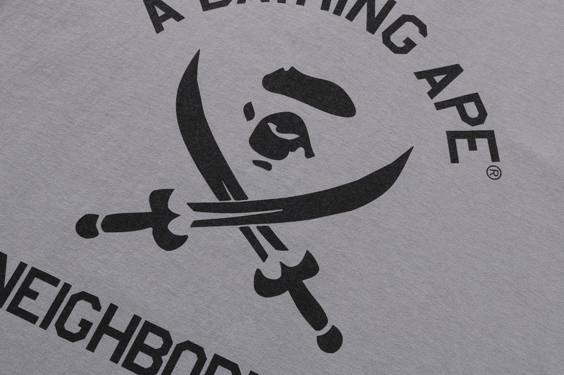 BAPE X NBHD - TEE #2