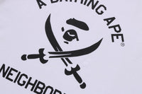 BAPE X NBHD - TEE #2