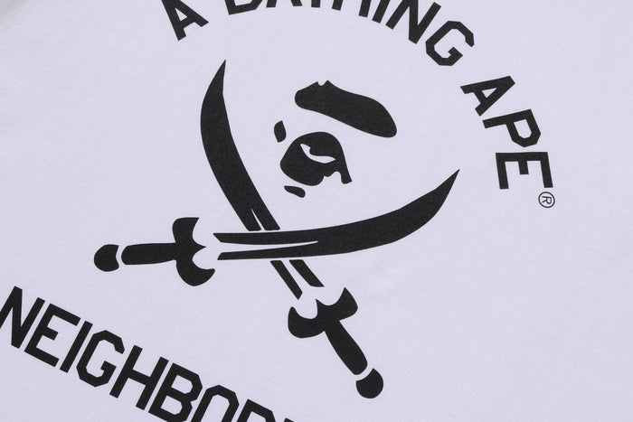 BAPE X NBHD - TEE #2