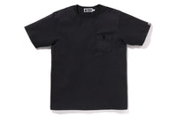 GARMENT DYE ONE POINT POCKET TEE
