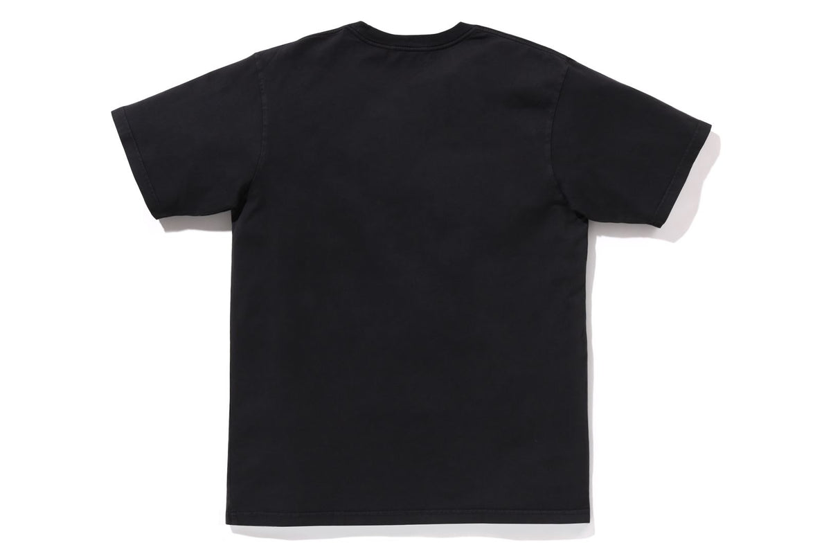 GARMENT DYE ONE POINT POCKET TEE