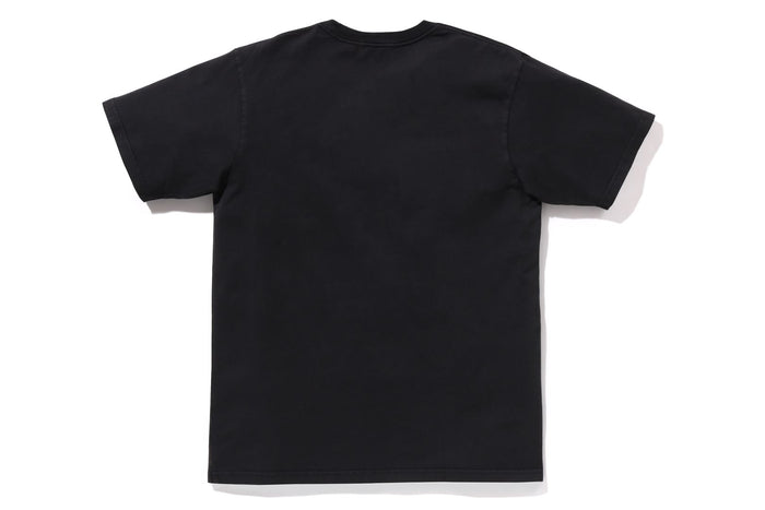 GARMENT DYE ONE POINT POCKET TEE