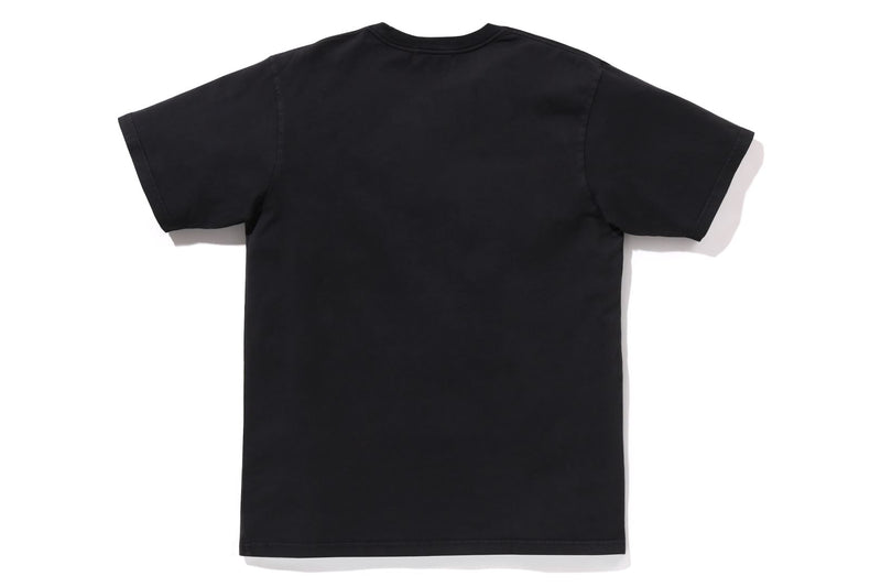 GARMENT DYE ONE POINT POCKET TEE