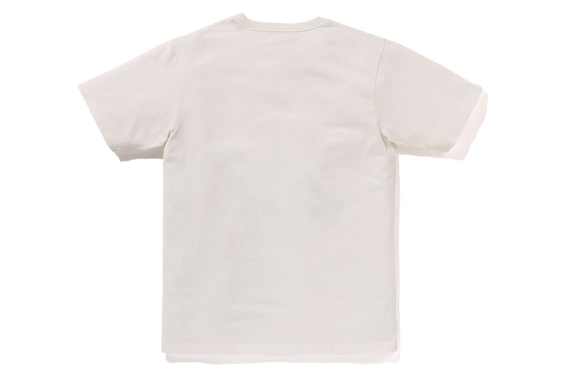GARMENT DYE ONE POINT POCKET TEE