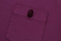 GARMENT DYE ONE POINT POCKET TEE