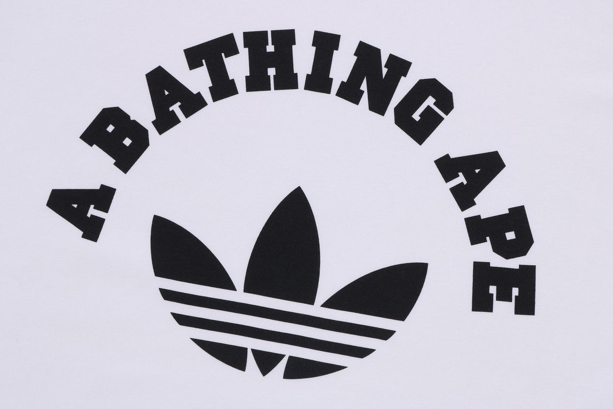 BAPE X ADIDAS - TEE