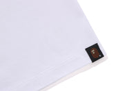 MM BAPE LOGO RELAXED FIT TEE