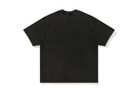 BAPE X KIDSUPER GARMENT DYE COLLEGE LOGO TEE
