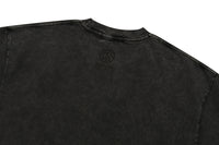 BAPE X KIDSUPER GARMENT DYE COLLEGE LOGO TEE