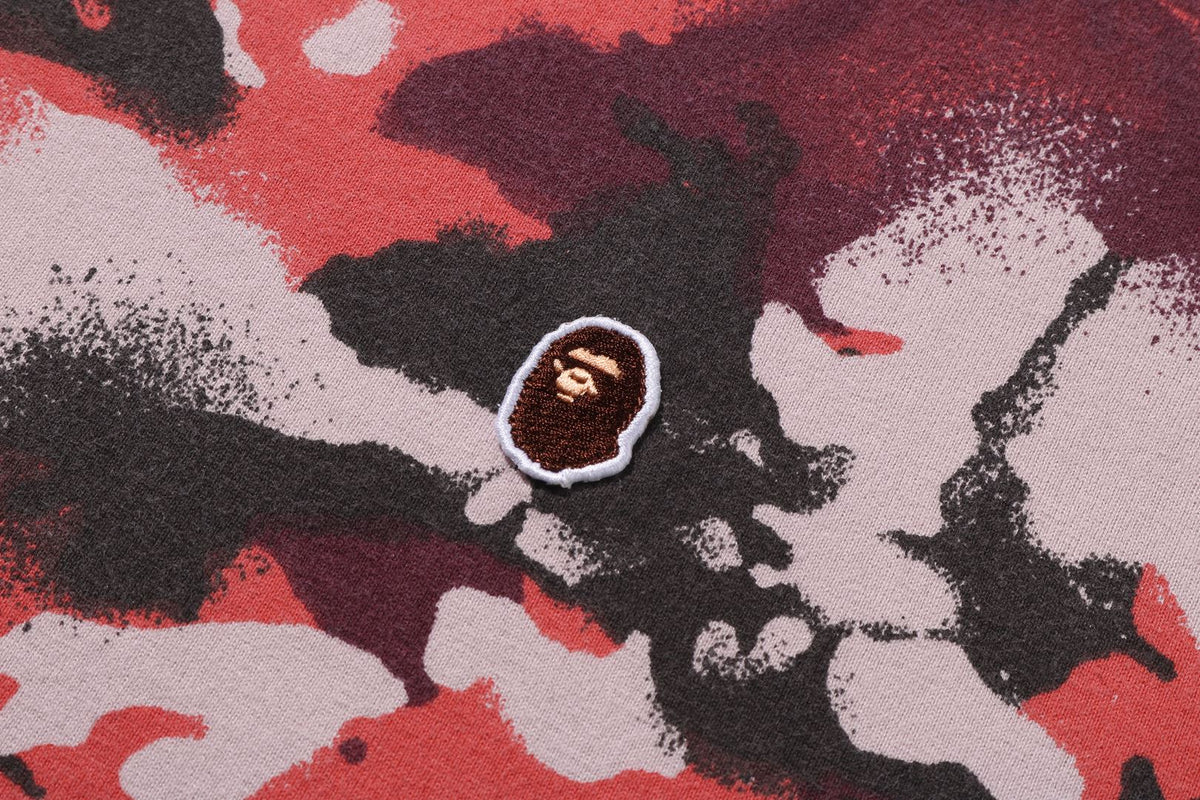 MAP CAMO APE HEAD ONE POINT TEE